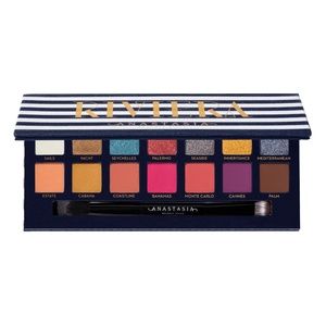 Anastasia Riviera EyeShadow Palette New in Box